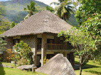 Bamboo River Villa