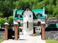 Berkut holiday house