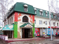 Bavarenok hotel
