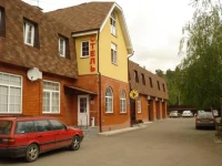 Калина отель Видное 3*