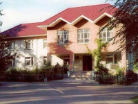 Belyi Yar sanatorium