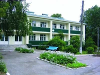 Дубки санаторий 