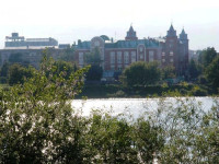 Sosnovy Bor sanatorium