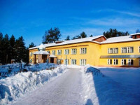 Yuzhnui sanatorium Shap