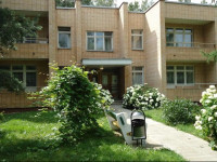 Nagornoe complex