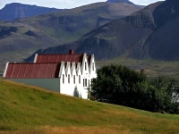 Bjarg Guesthouse Borgarnes / Bjarg Borgarnesi 
