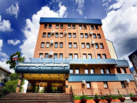Slavyanskaya hotel Kurgan