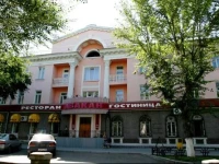 Абакан отель 3*
