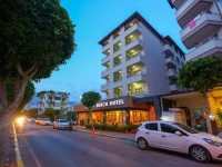 Alanya Beach Hotel 3*