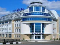 7 небо отель 4*