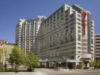 Toronto Marriott Downtown Eaton Centre Hotel