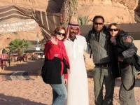 Captains Desert Camp 