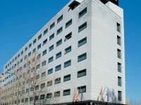 NH Parque Avenidas 4*
