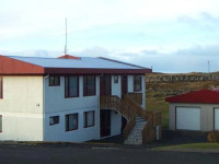 Sundabakki Guesthouse