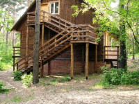 Russkaya Usadba recreation camp 