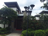 Mingyue Shanxi Vacation Villa 