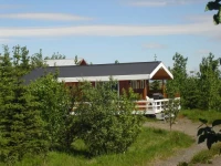 Hrosshagi Holiday Home 