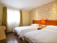 Home Inn Shanghai Luodian Town Meilan Lake Yueluo Road 
