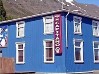 Capitano Hotel Neskaupstadur 3*
