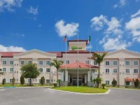 Holiday Inn Hotel Reynosa Industrial Poniente 3*