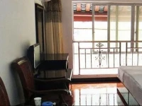 Emeishan Sanyuan Shuzhuang Home Stay 
