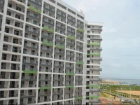 Jin Lan Bay Sea View Apartment 