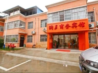 Xianyang Run 8 Business Hotel 