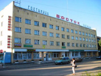 Vostok hotel Gagarin 