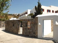 Psarou Beach 3*