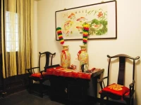 Ju cai Yuan Inn - Pingyao 