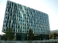 Courtyard Marriott Vienna Messe 4*
