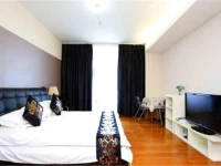 Tianjin Bangke Seaview Garden Hotel Apartment 