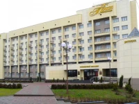 Tourist Hotel Bobruysk / Турист отель Бобруйск 3*