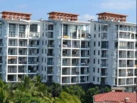 Joy in the journey Seaview Resort Sanya Apartment 