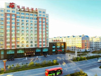 Manzhouli Furunxing Hotel