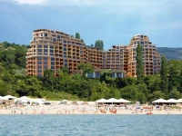 Cabacum Beach Residence &amp; Spa / Кабакум Бич Резиденс 5*
