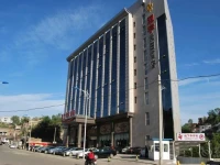 Lvliang Double Yu The holiday Hotel 