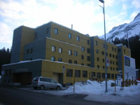 Youth Hostel St.Moritz