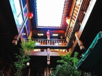 Lijiang Shuhe town rain Valley Inn 