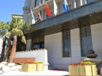 Leqing Jinxilai Holiday Hotel 