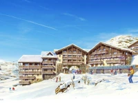 Residence Montana Plein Sud 5*