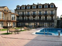 Маринус Гостиничный Комплекс 5*