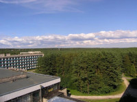 Vostok-6 holiday house