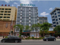 City Comfort Inn Hepu South Huanzhu Branch