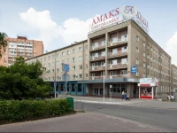 РђРјР°РєСЃ Р¦РµРЅС‚СЂР°Р»СЊРЅР°СЏ Р?Р¶РµРІСЃРє 3*