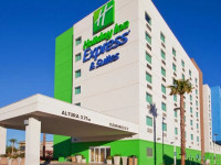 Holiday Inn Express Hotel and Suites in Cd Juarez