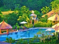 Santi Mandala Villa & Spa / Santi Mandala Villa & Spa, РЎР°Р±Р° 