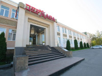 Derzhava Hotel
