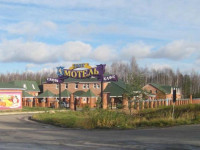 Uyut hotel Vladimir