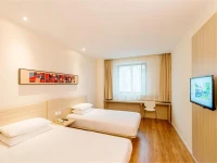 Elan Hotel Xinyang Railway Station 